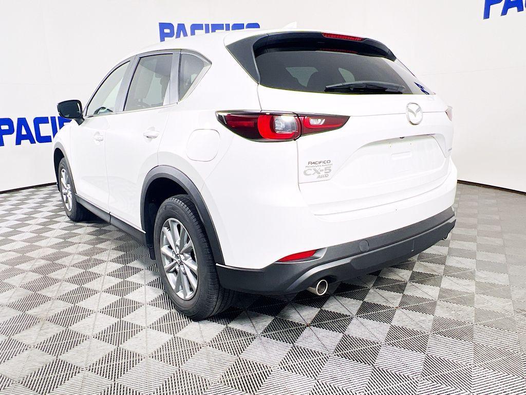 used 2023 Mazda CX-5 car, priced at $26,999