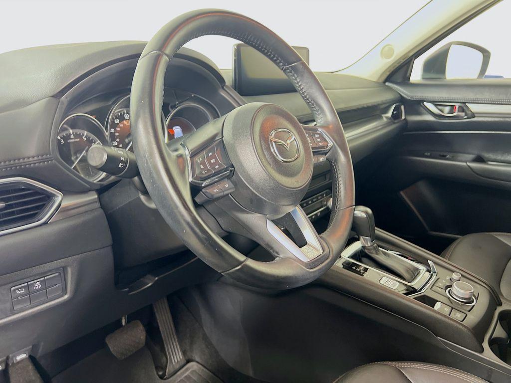 used 2023 Mazda CX-5 car, priced at $26,999