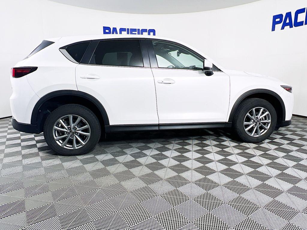 used 2023 Mazda CX-5 car, priced at $26,999