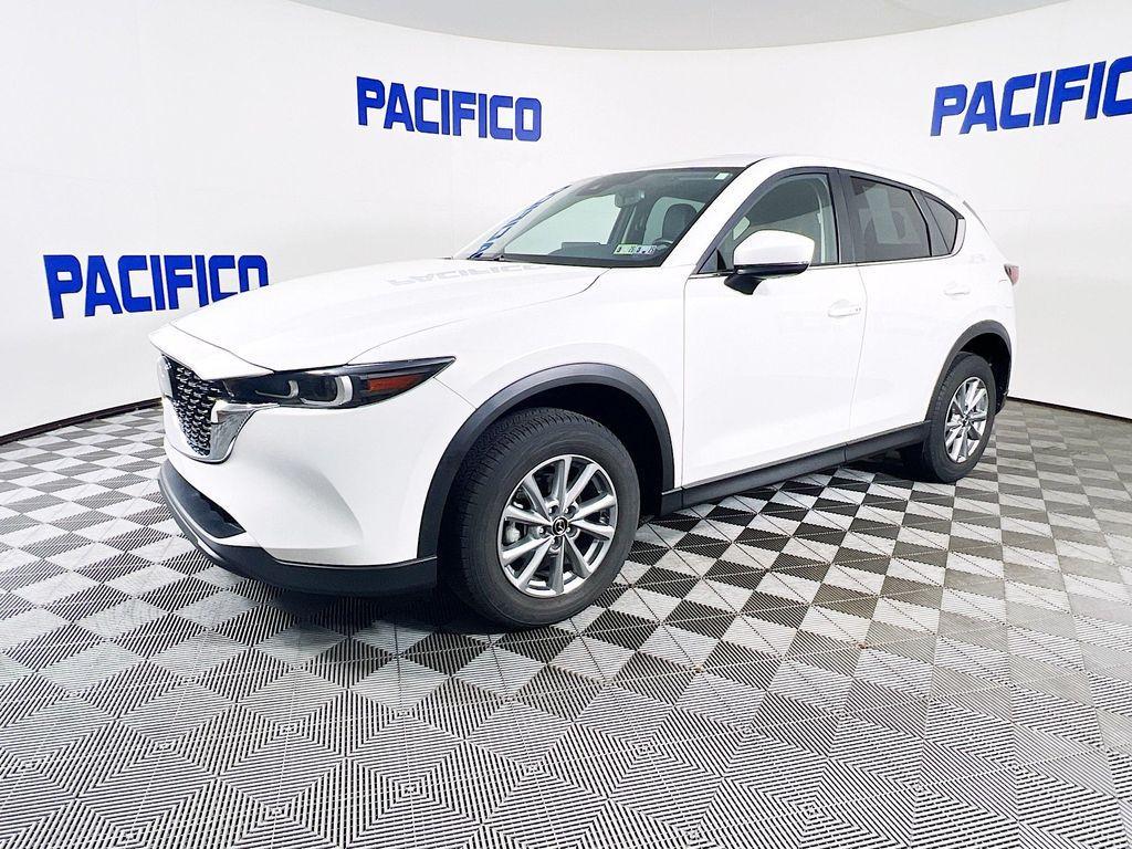 used 2023 Mazda CX-5 car, priced at $26,999