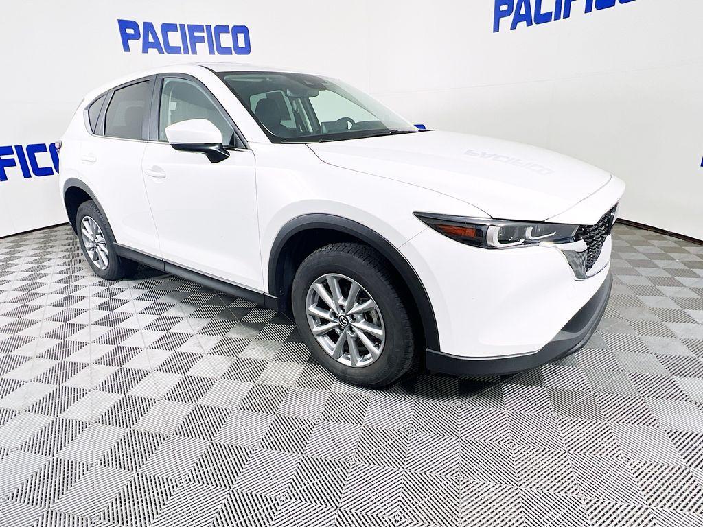 used 2023 Mazda CX-5 car, priced at $26,999