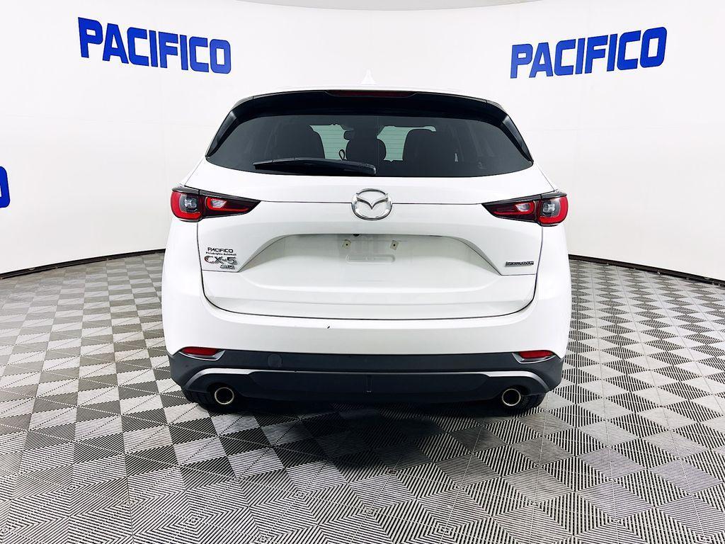 used 2023 Mazda CX-5 car, priced at $26,999