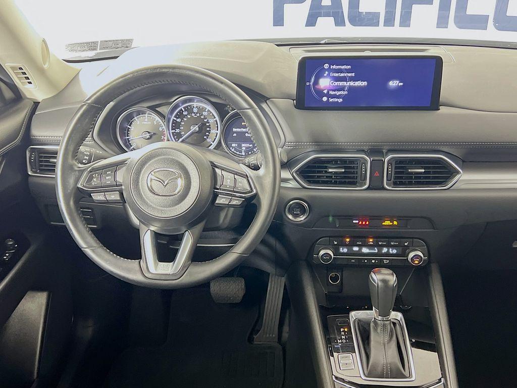 used 2023 Mazda CX-5 car, priced at $26,999