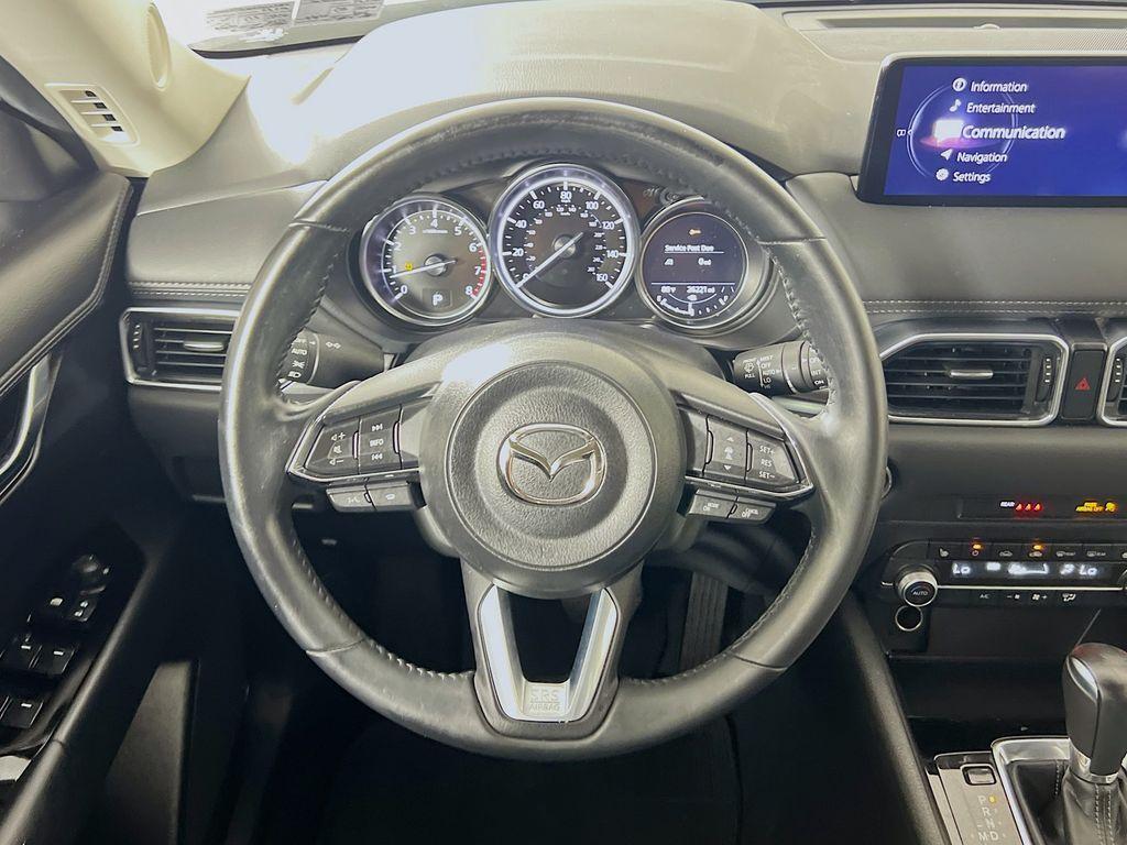 used 2023 Mazda CX-5 car, priced at $26,999