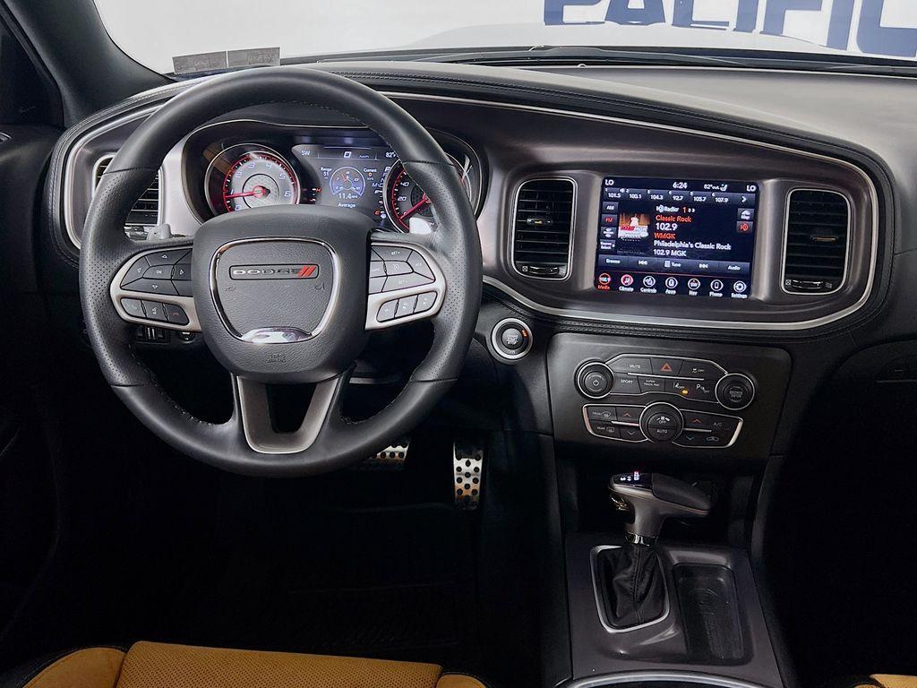 used 2022 Dodge Charger car, priced at $34,999