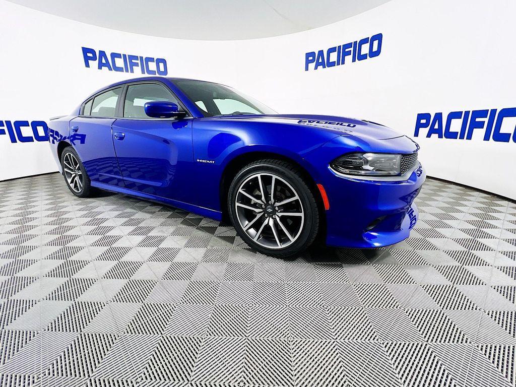 used 2022 Dodge Charger car, priced at $34,999