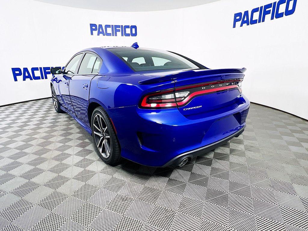 used 2022 Dodge Charger car, priced at $34,999