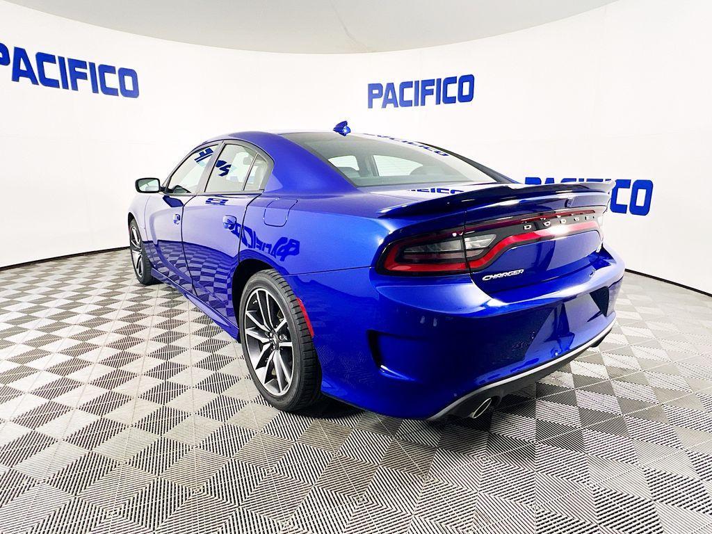 used 2022 Dodge Charger car, priced at $34,999
