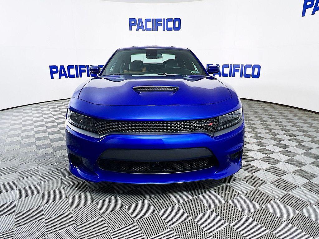 used 2022 Dodge Charger car, priced at $34,999