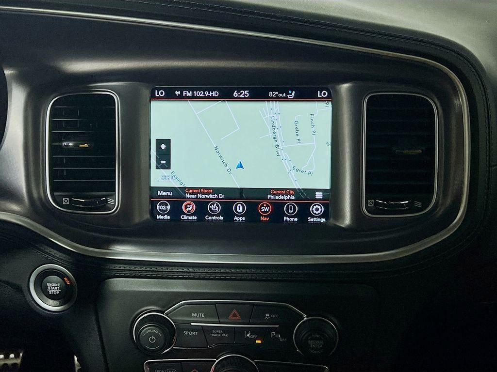 used 2022 Dodge Charger car, priced at $34,999