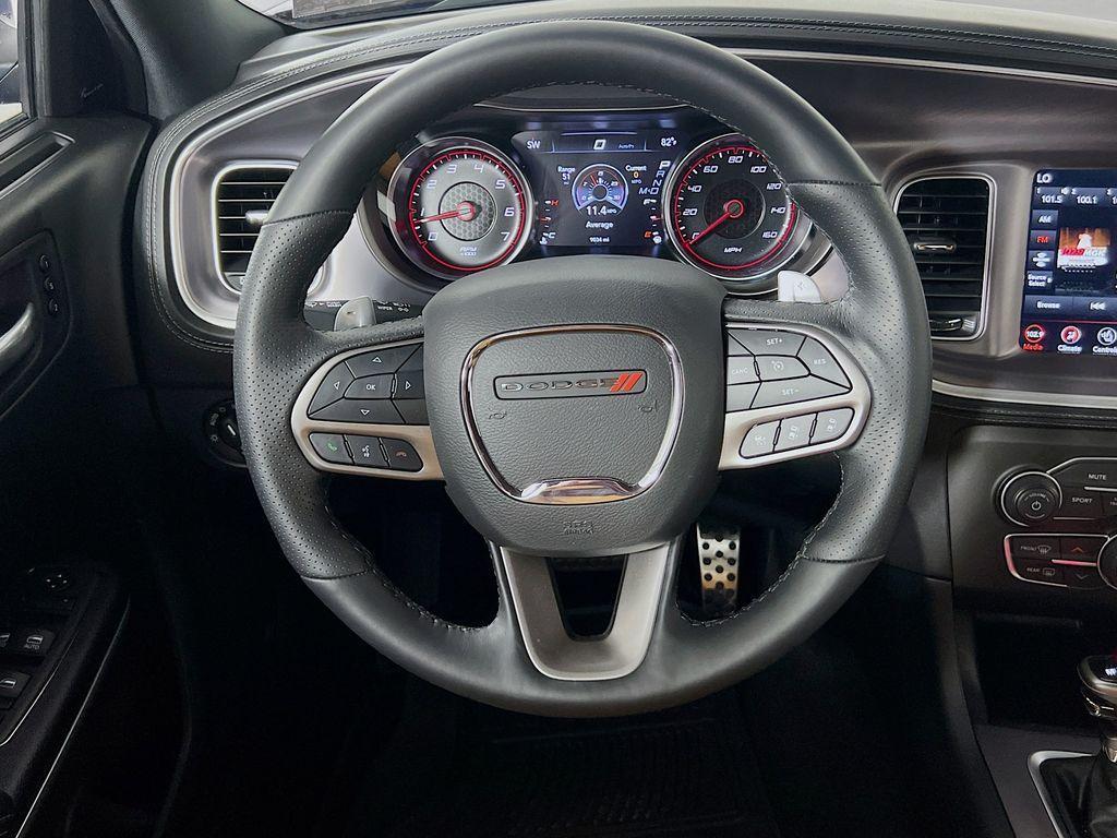 used 2022 Dodge Charger car, priced at $34,999