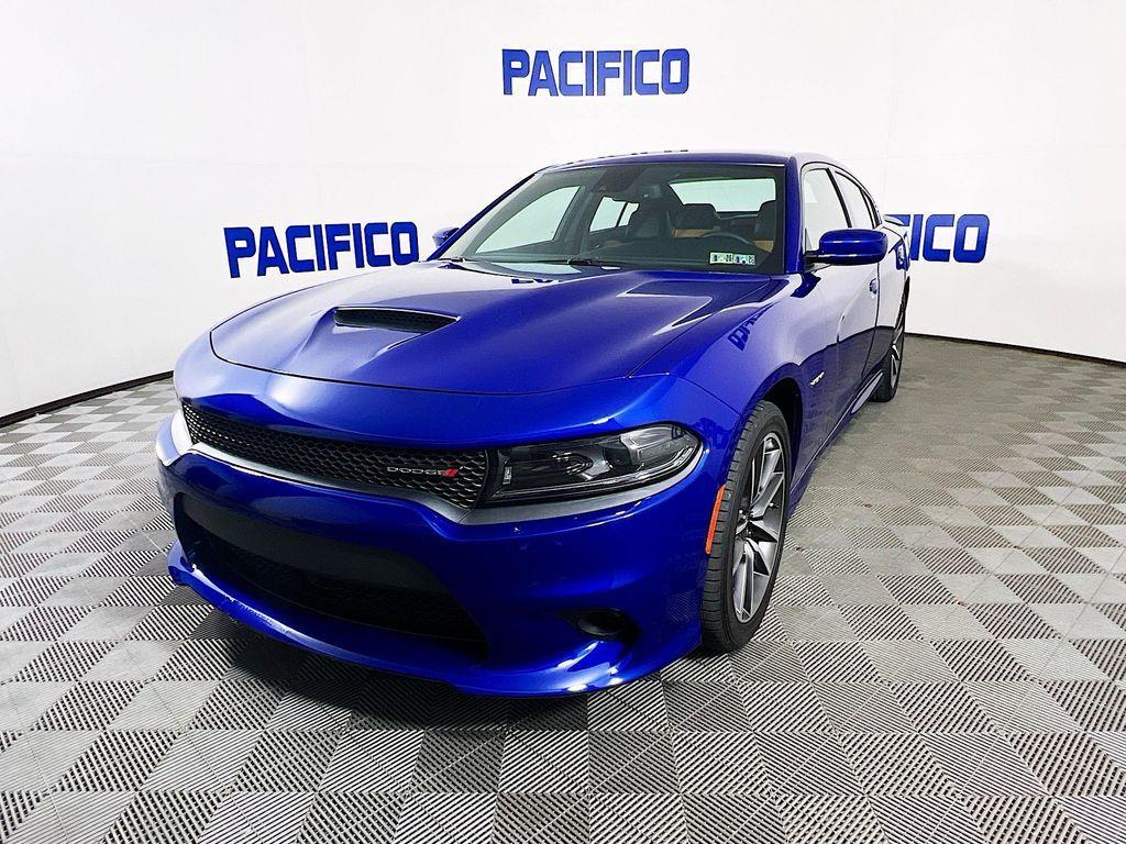 used 2022 Dodge Charger car, priced at $34,999