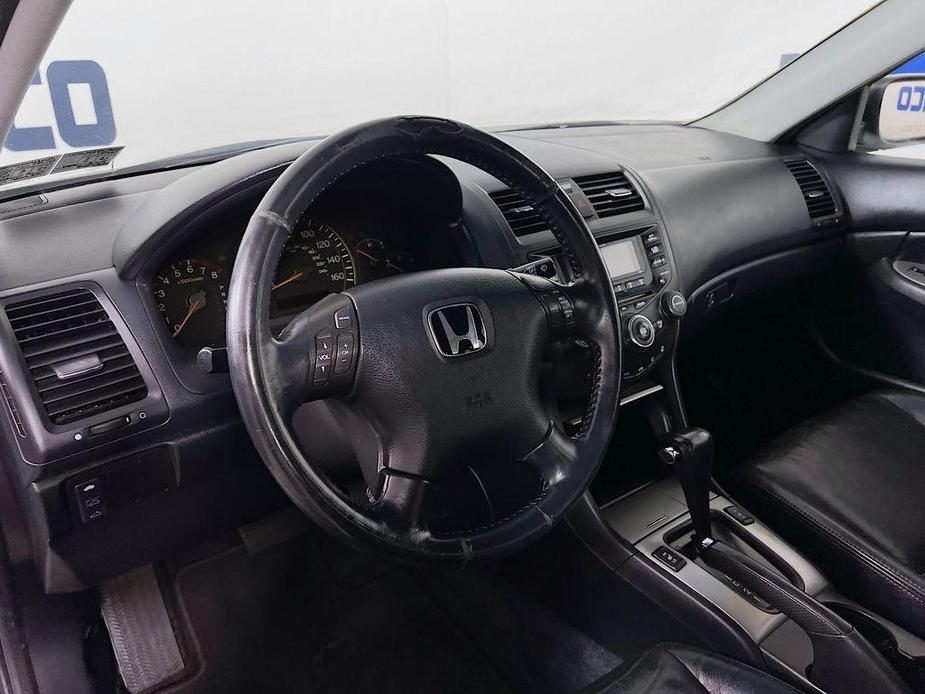 used 2005 Honda Accord car, priced at $4,999