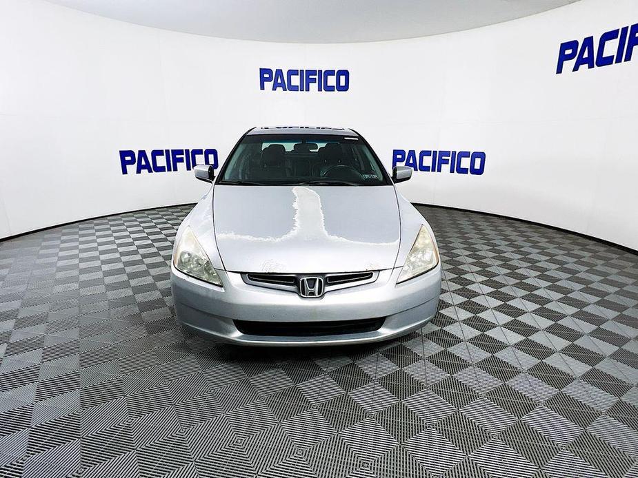 used 2005 Honda Accord car, priced at $4,999