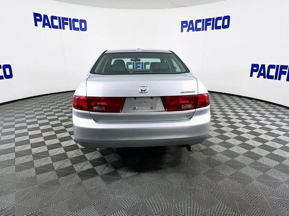 used 2005 Honda Accord car, priced at $4,999