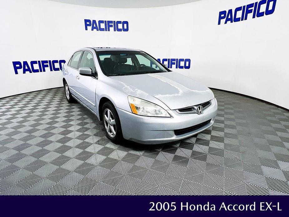 used 2005 Honda Accord car, priced at $4,999