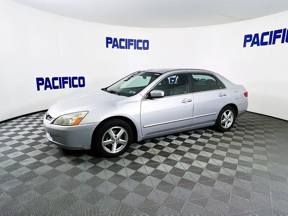 used 2005 Honda Accord car, priced at $4,999