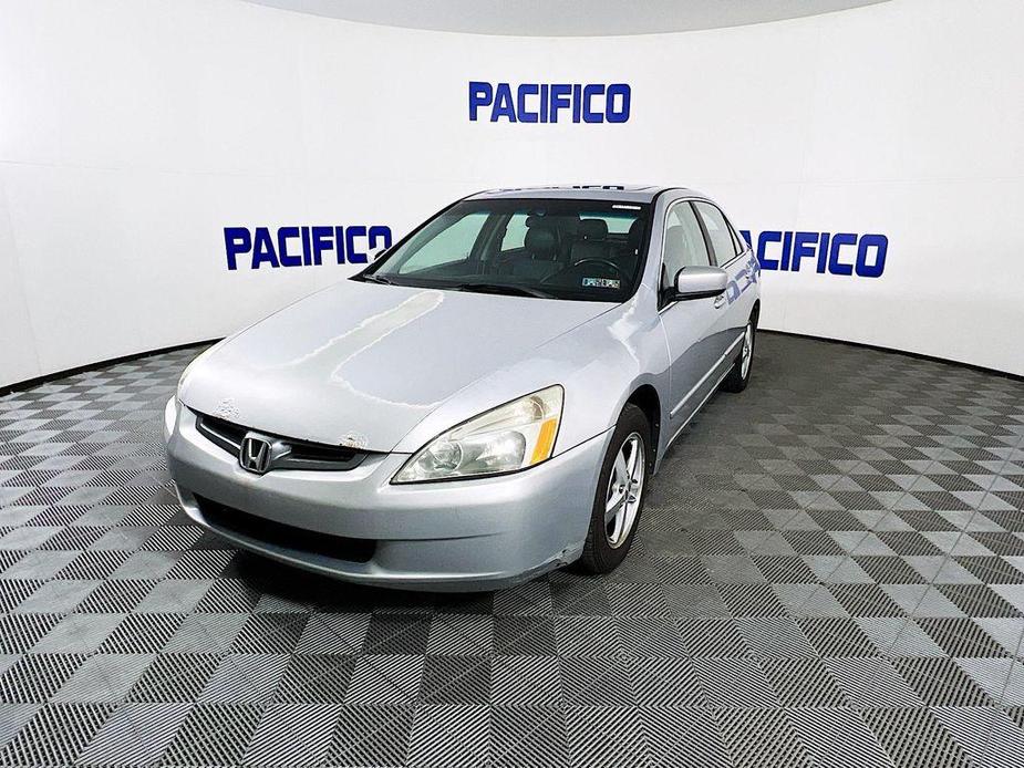 used 2005 Honda Accord car, priced at $4,999