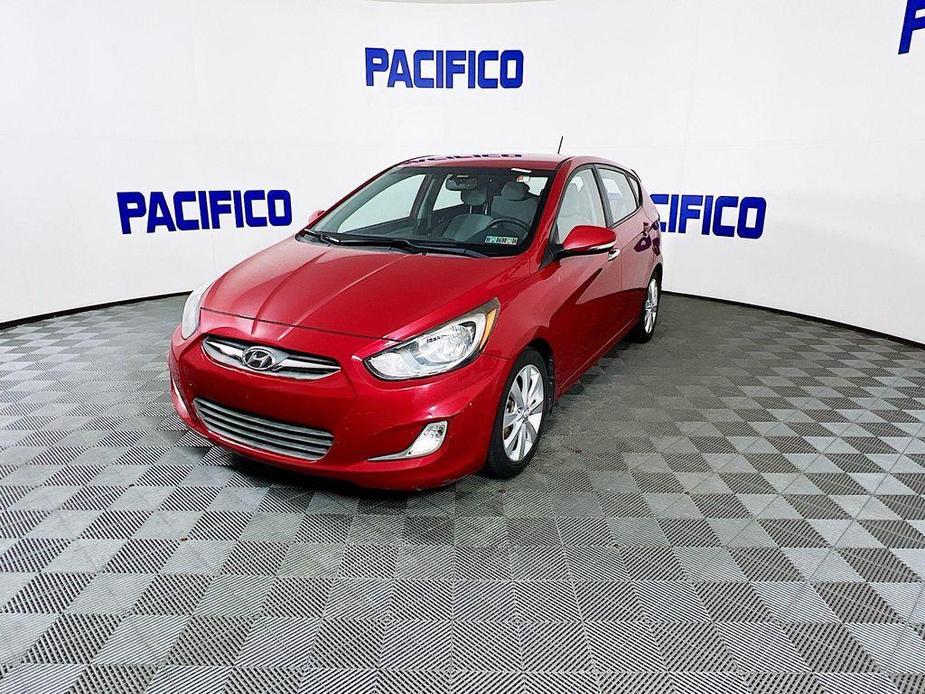 used 2013 Hyundai Accent car, priced at $7,999