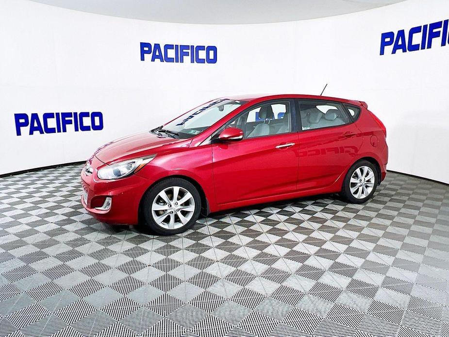 used 2013 Hyundai Accent car, priced at $7,999