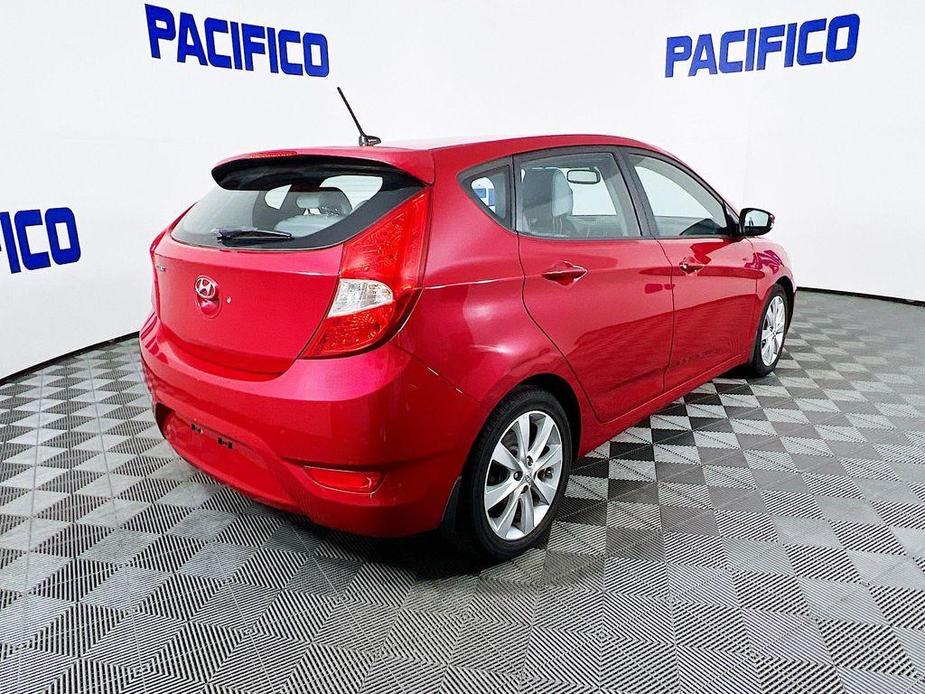 used 2013 Hyundai Accent car, priced at $7,999