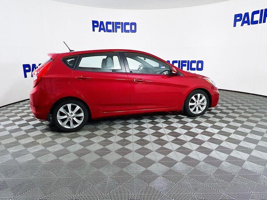 used 2013 Hyundai Accent car, priced at $7,999