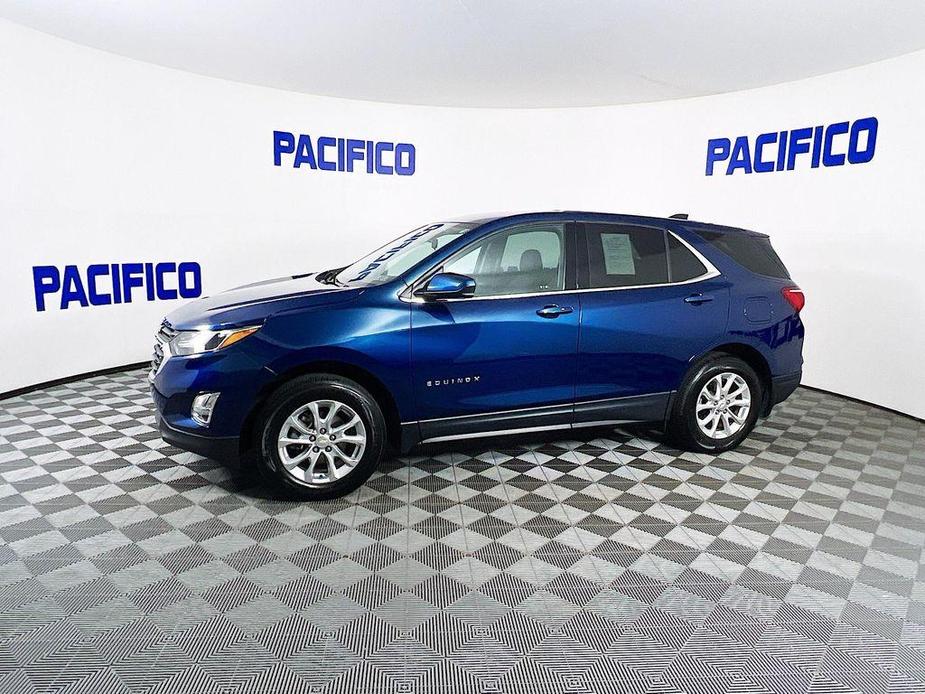 used 2020 Chevrolet Equinox car, priced at $17,999