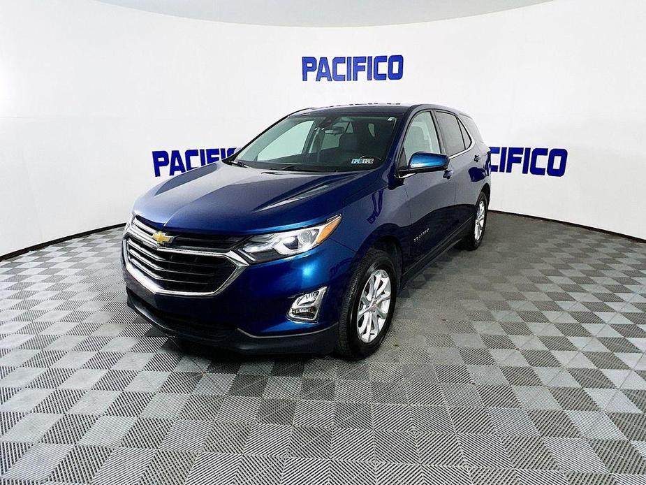 used 2020 Chevrolet Equinox car, priced at $17,999