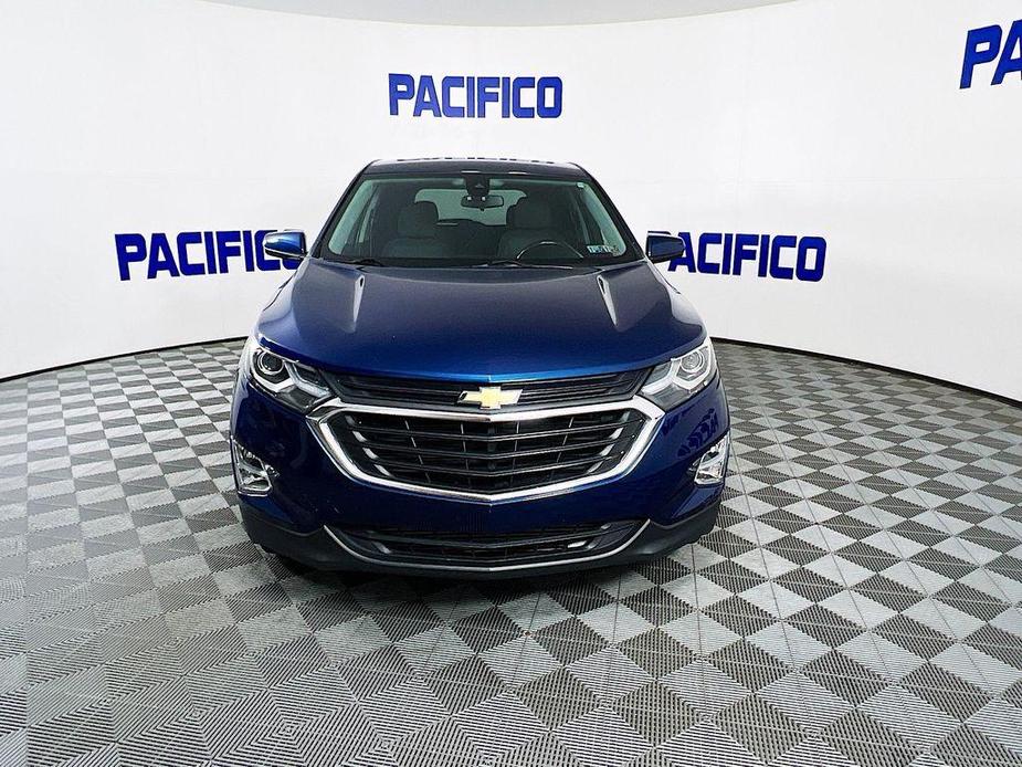 used 2020 Chevrolet Equinox car, priced at $17,999