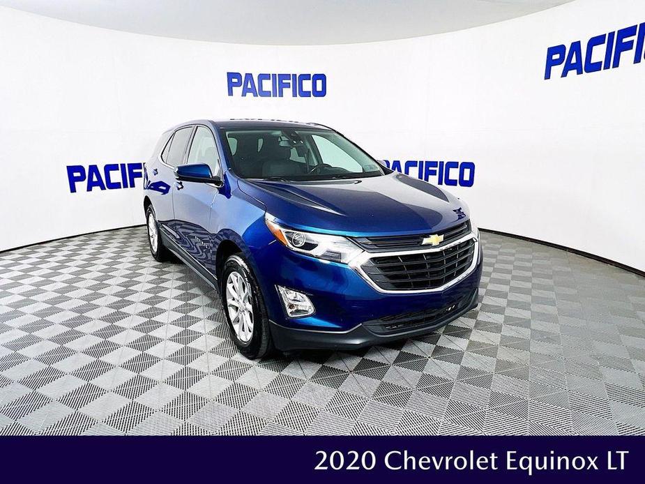 used 2020 Chevrolet Equinox car, priced at $17,999