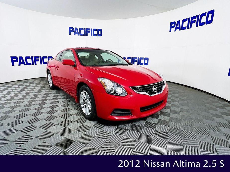 used 2012 Nissan Altima car, priced at $8,999