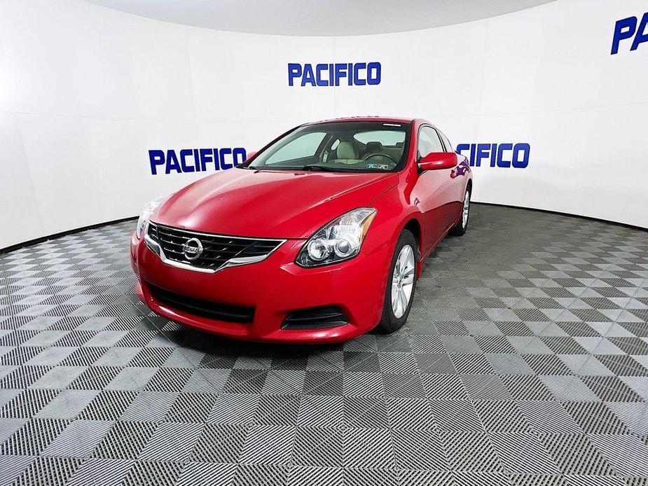 used 2012 Nissan Altima car, priced at $8,999