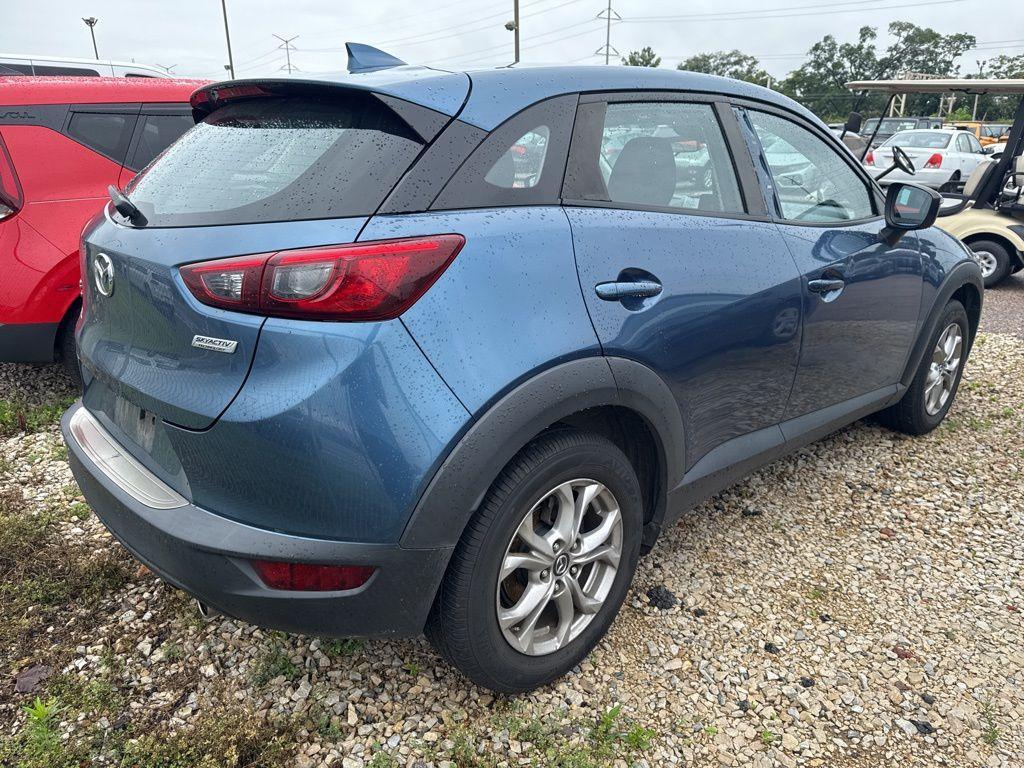 used 2019 Mazda CX-3 car, priced at $17,499