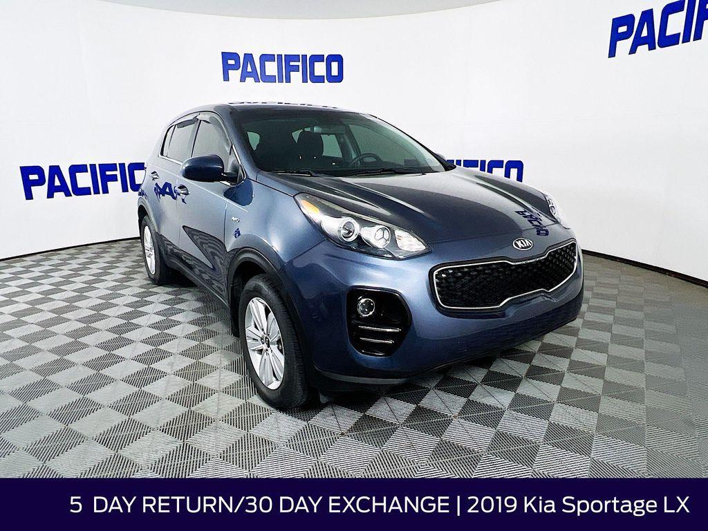 used 2019 Kia Sportage car, priced at $15,700