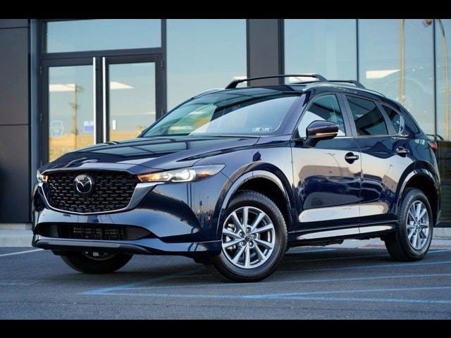 new 2025 Mazda CX-5 car, priced at $32,495