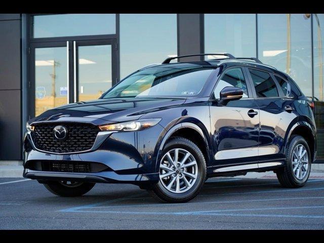 new 2025 Mazda CX-5 car, priced at $31,012