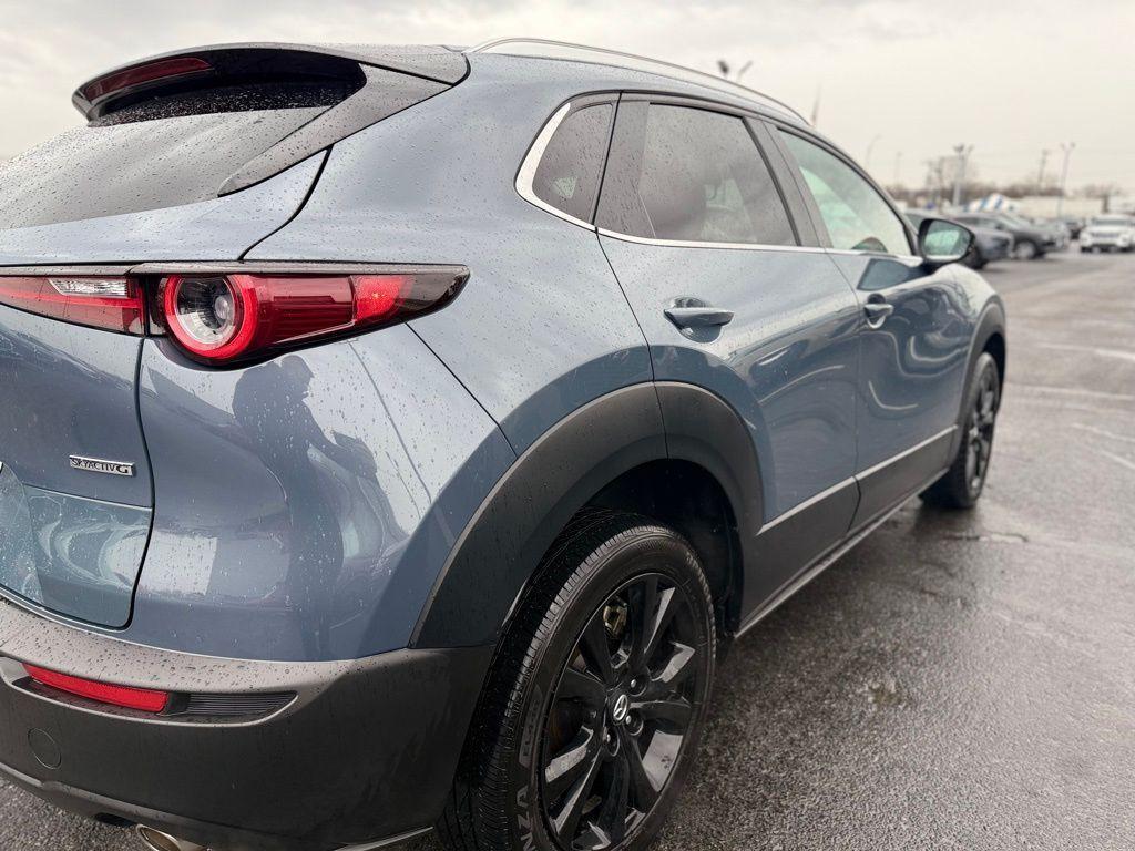 used 2023 Mazda CX-30 car, priced at $23,499