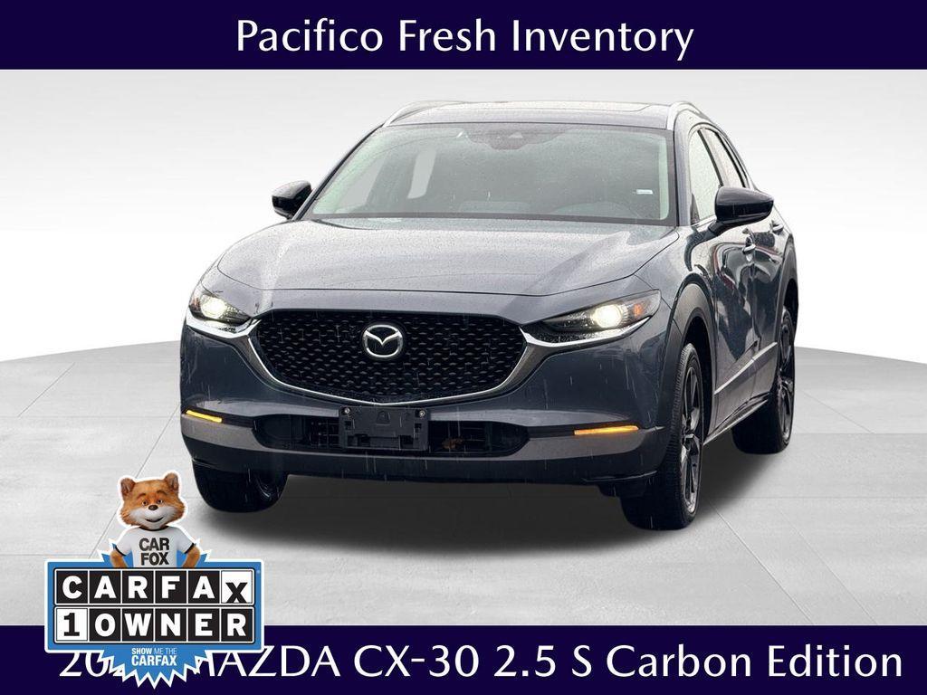 used 2023 Mazda CX-30 car, priced at $23,499