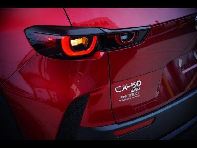 new 2025 Mazda CX-50 car, priced at $32,552