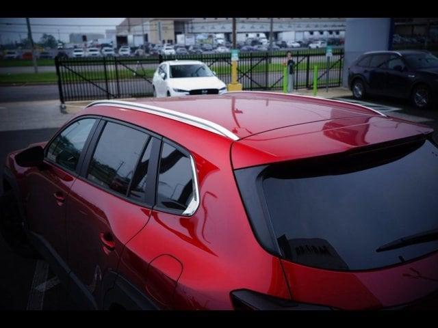 new 2025 Mazda CX-50 car, priced at $32,552