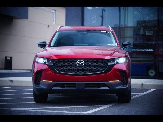 new 2025 Mazda CX-50 car, priced at $32,552