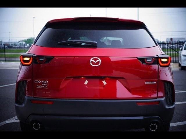 new 2025 Mazda CX-50 car, priced at $32,552