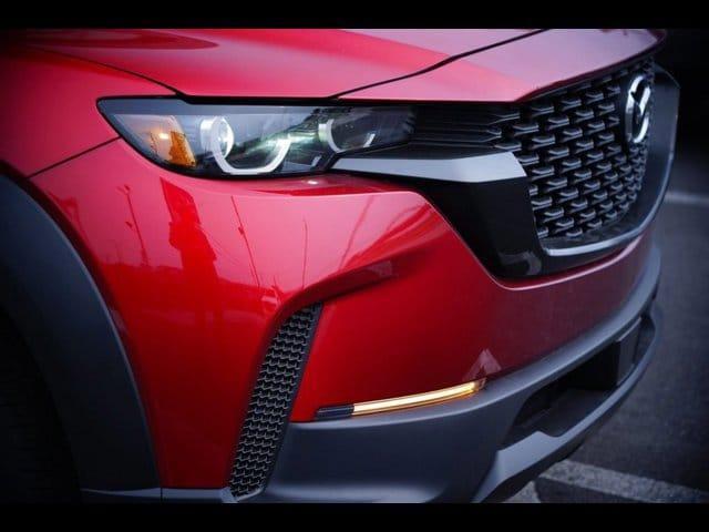 new 2025 Mazda CX-50 car, priced at $32,552