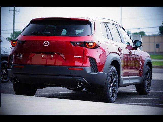 new 2025 Mazda CX-50 car, priced at $32,552