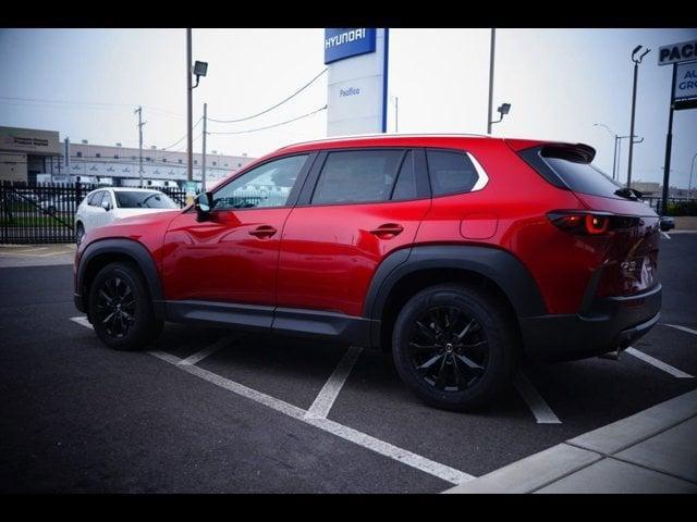 new 2025 Mazda CX-50 car, priced at $32,552