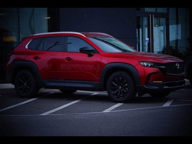 new 2025 Mazda CX-50 car, priced at $32,552