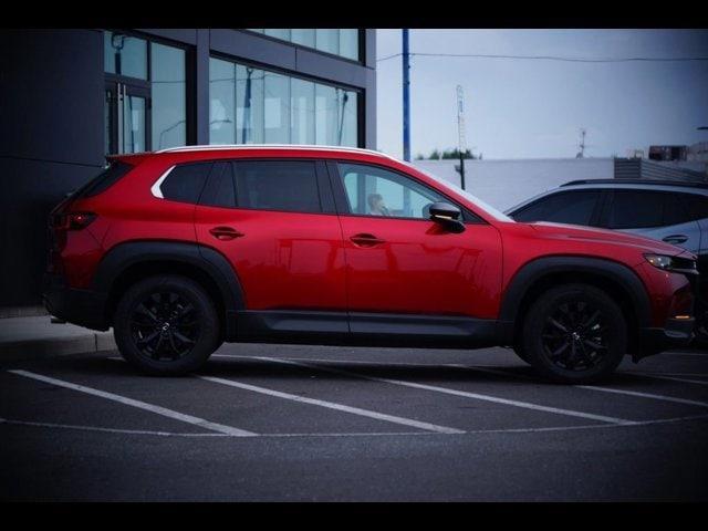 new 2025 Mazda CX-50 car, priced at $32,552