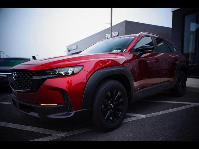 new 2025 Mazda CX-50 car, priced at $32,552