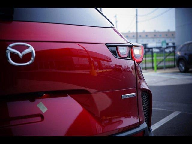 new 2025 Mazda CX-50 car, priced at $32,552