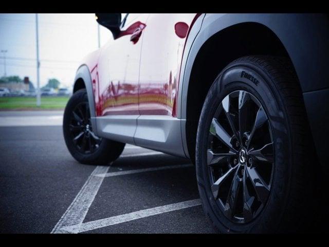 new 2025 Mazda CX-50 car, priced at $32,552